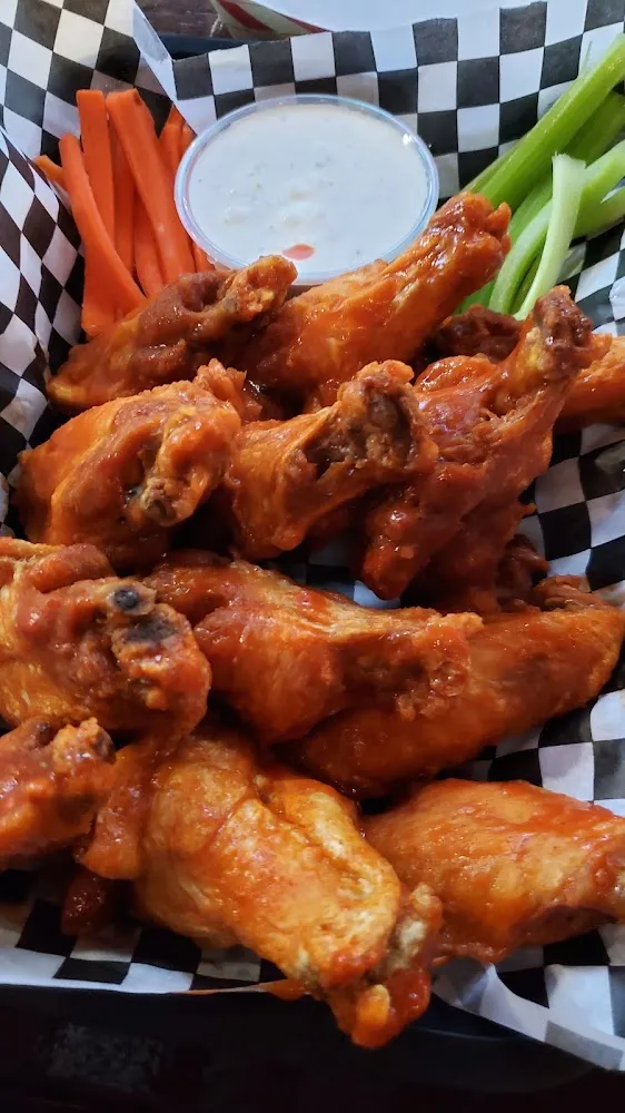 Buffalo Wings