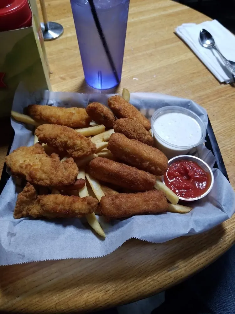 Mozzarella Sticks
