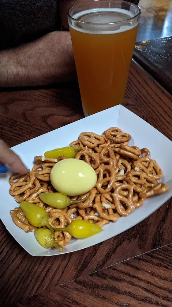 T Boyles Pickled Eggs